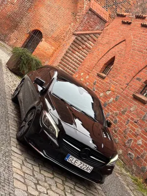 Mercedes-Benz CLA I 180 7G-DCT AMG Line 2016