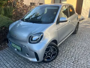 Smart Forfour II electric drive 2020