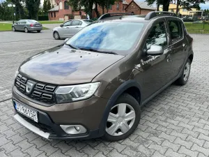Dacia Sandero II dCi 90 (S&S) Comfort 2017