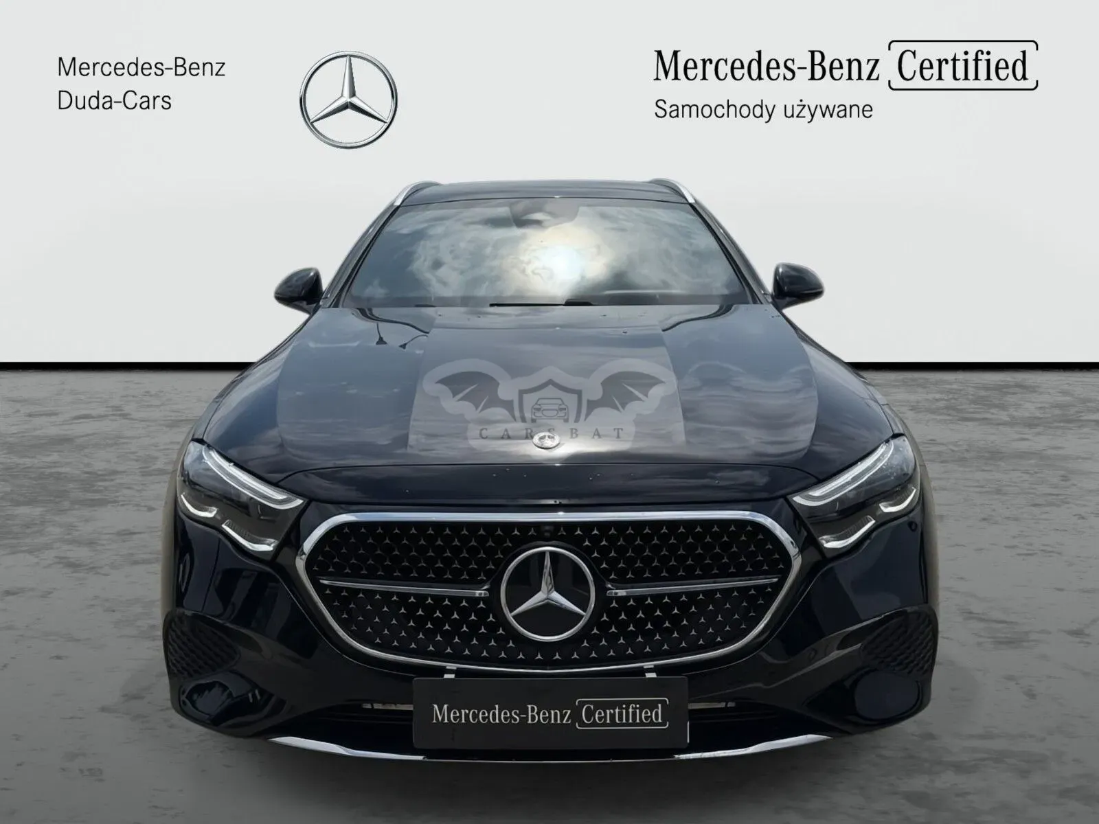 Mercedes-Benz E W214 2025
