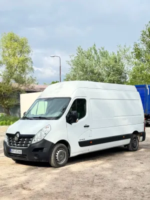 Renault Master 2015