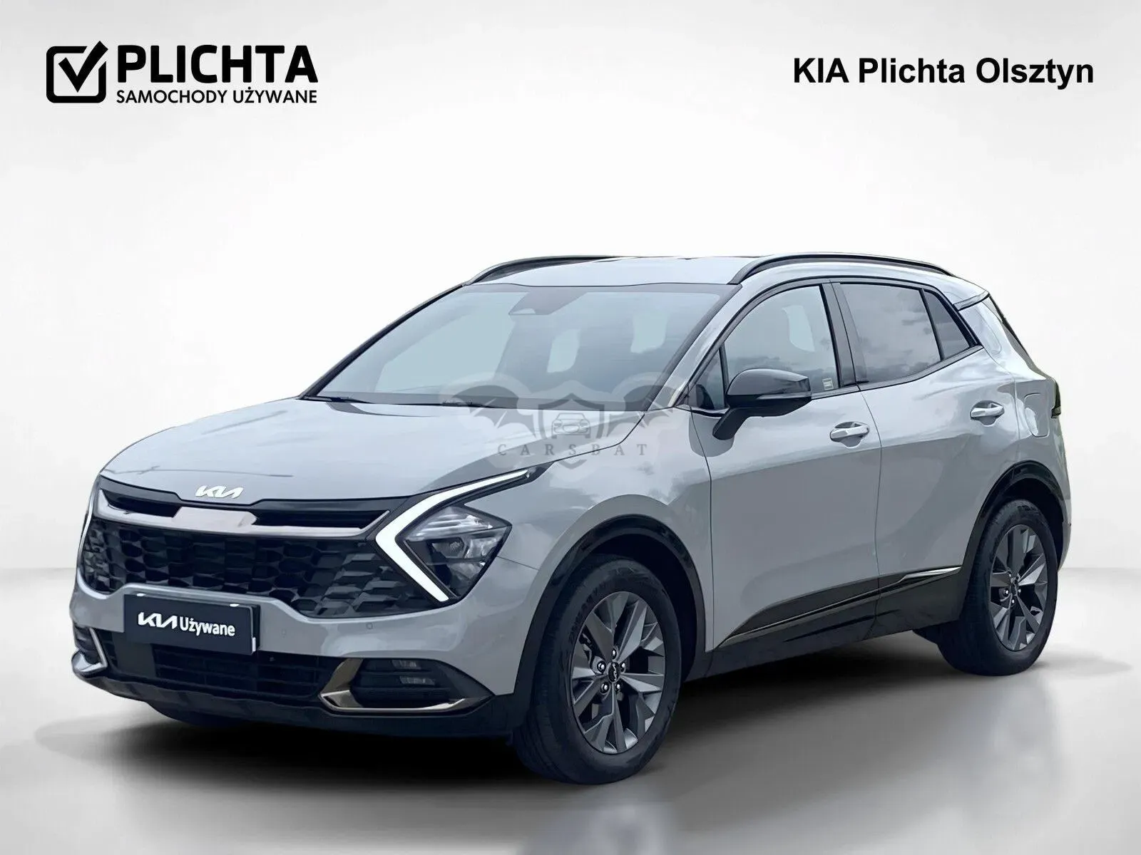 Kia Sportage V 2025