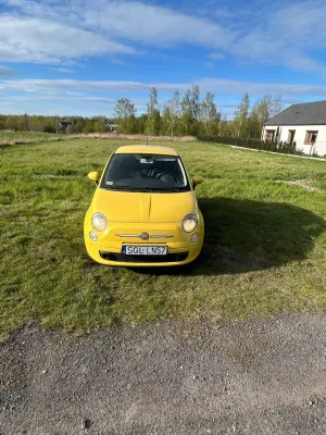 Fiat 500 1.2 8V Pop 2008