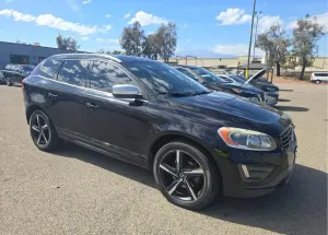 Volvo XC60 I T6 AWD R-Design 2016