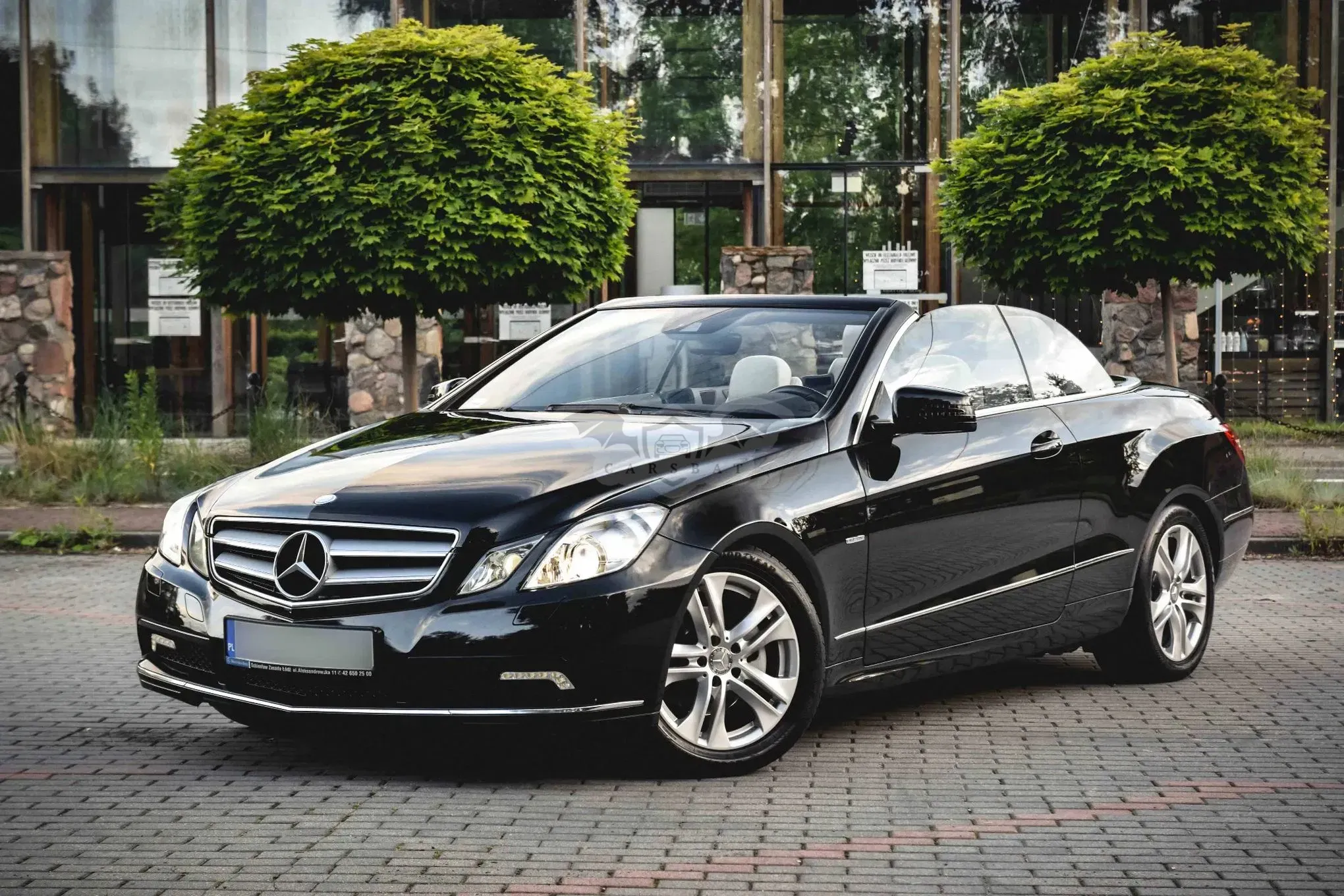 Mercedes-Benz E W212/W207 2010