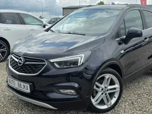 Opel Mokka x 2018