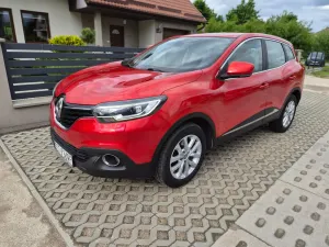 Renault Kadjar Energy TCe 130 Experience 2016