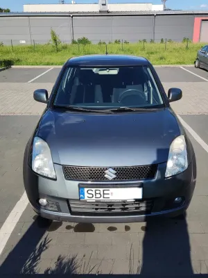 Suzuki Swift IV 1.3 Comfort dance 2007