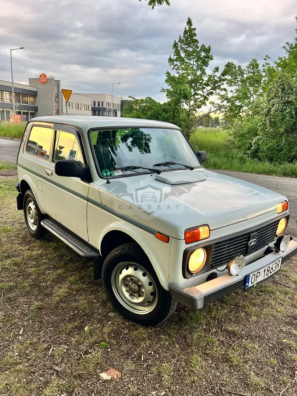Lada Niva 4x4 Original 2013