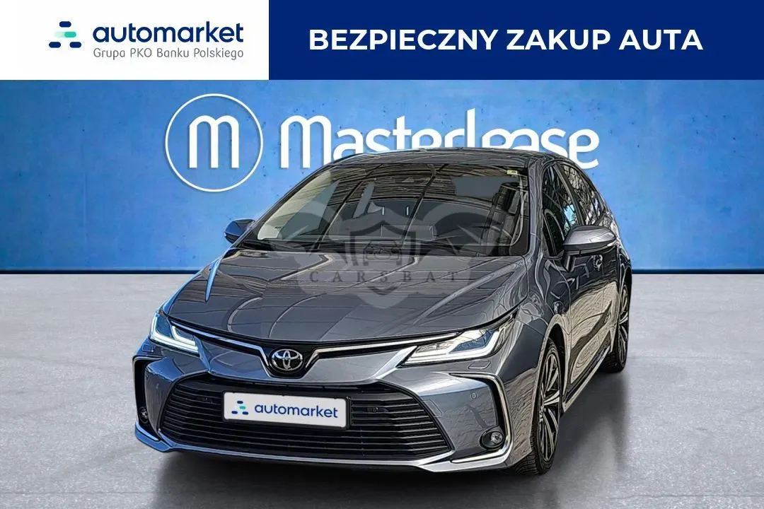 Toyota Corolla Seria E21 2022