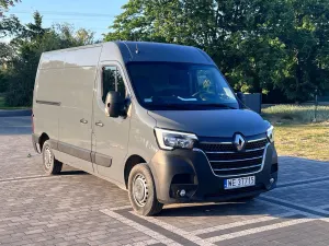 Renault Master 2021