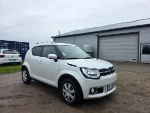 Suzuki Ignis Dualjet Allgrip Comfort+ 2019