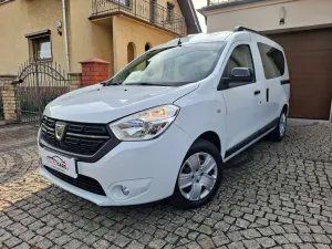Dacia Dokker 1.5 Blue dCi Laureate 2020
