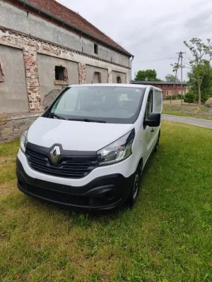 Renault Trafic 2015