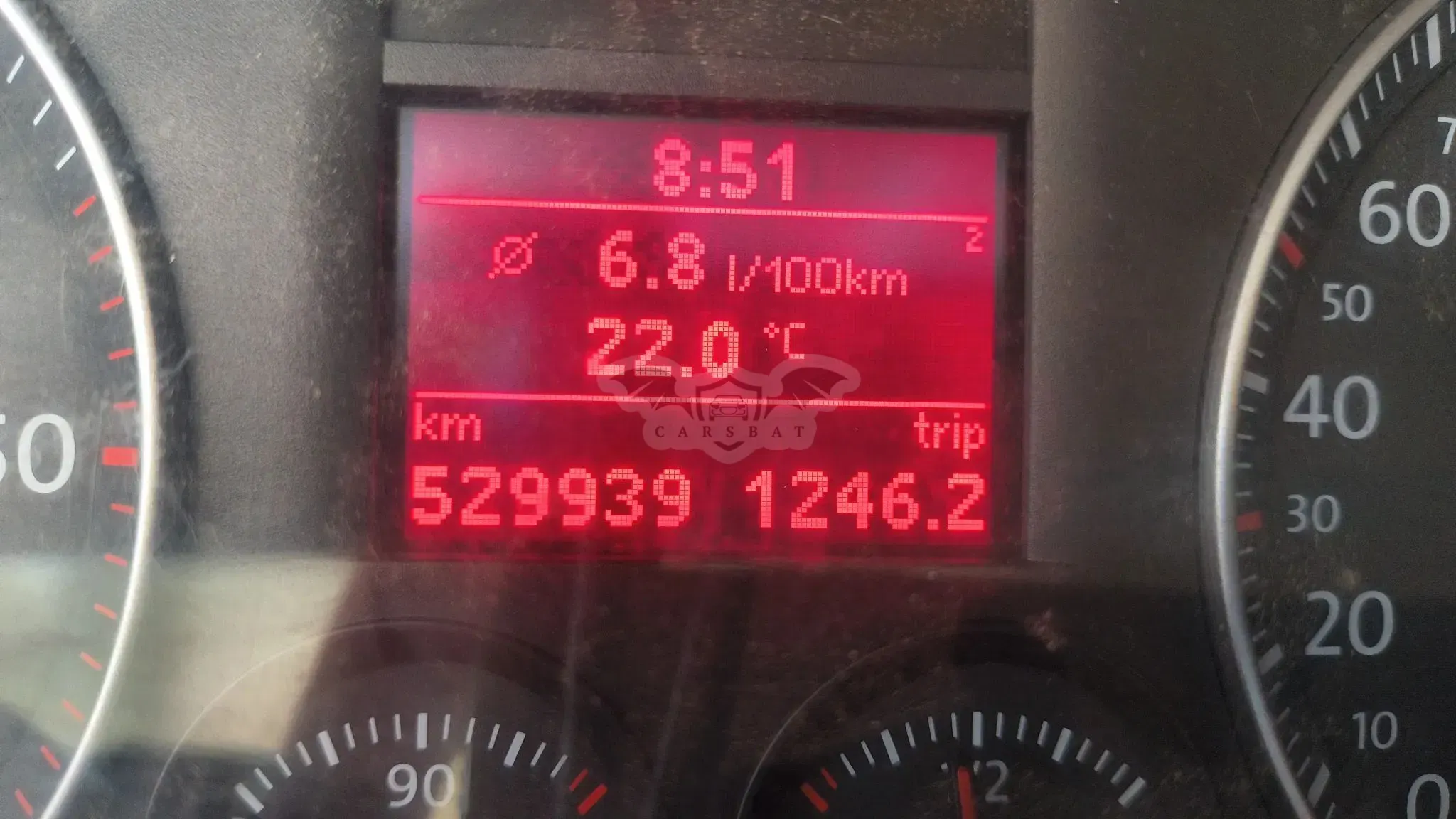 Volkswagen Touran I 1.9 TDI Highline 2003