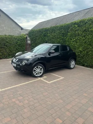 Nissan Juke I 1.2 DIG-T Tekna EU6 2016