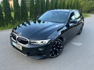BMW 3 Series F30/F31 320d xDrive Sport Line 2024