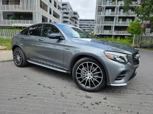 Mercedes-Benz GLC I AMG 43 4-Matic 2019