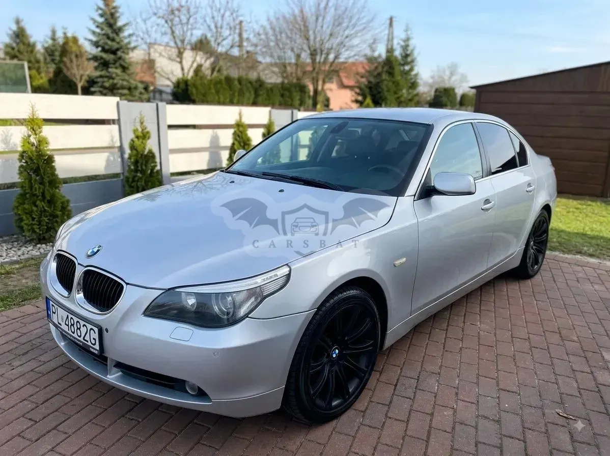 BMW 5 Series E60/E61 (2003-2010) 2003