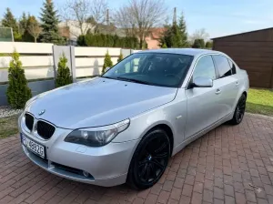 BMW 5 Series E60/E61 (2003-2010) 2003