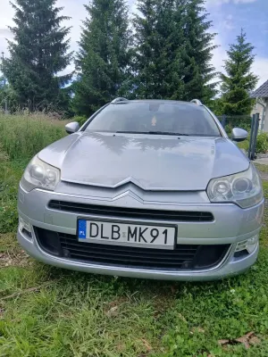 Citroën C5 III 2.0 HDi Confort 2009