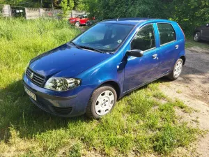 Fiat Punto II FL 2004