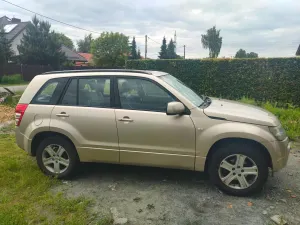 Suzuki Grand Vitara II 2.0 De luxe 2008