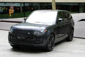 Land Rover Range Rover IV 5.0 V8 S/C Vogue 2019