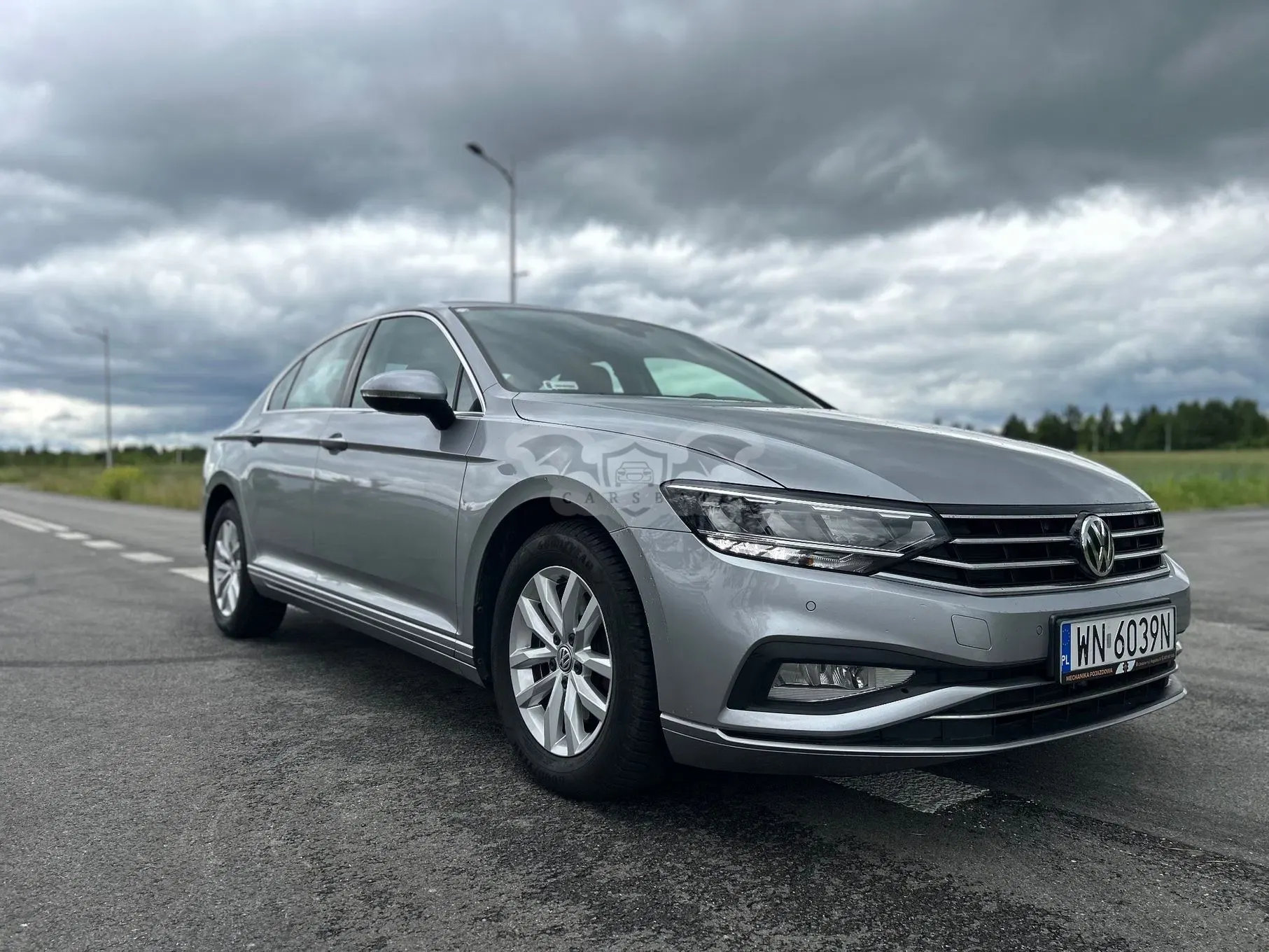 Volkswagen Passat B8 1.5 TSI EVO Business DSG 2020