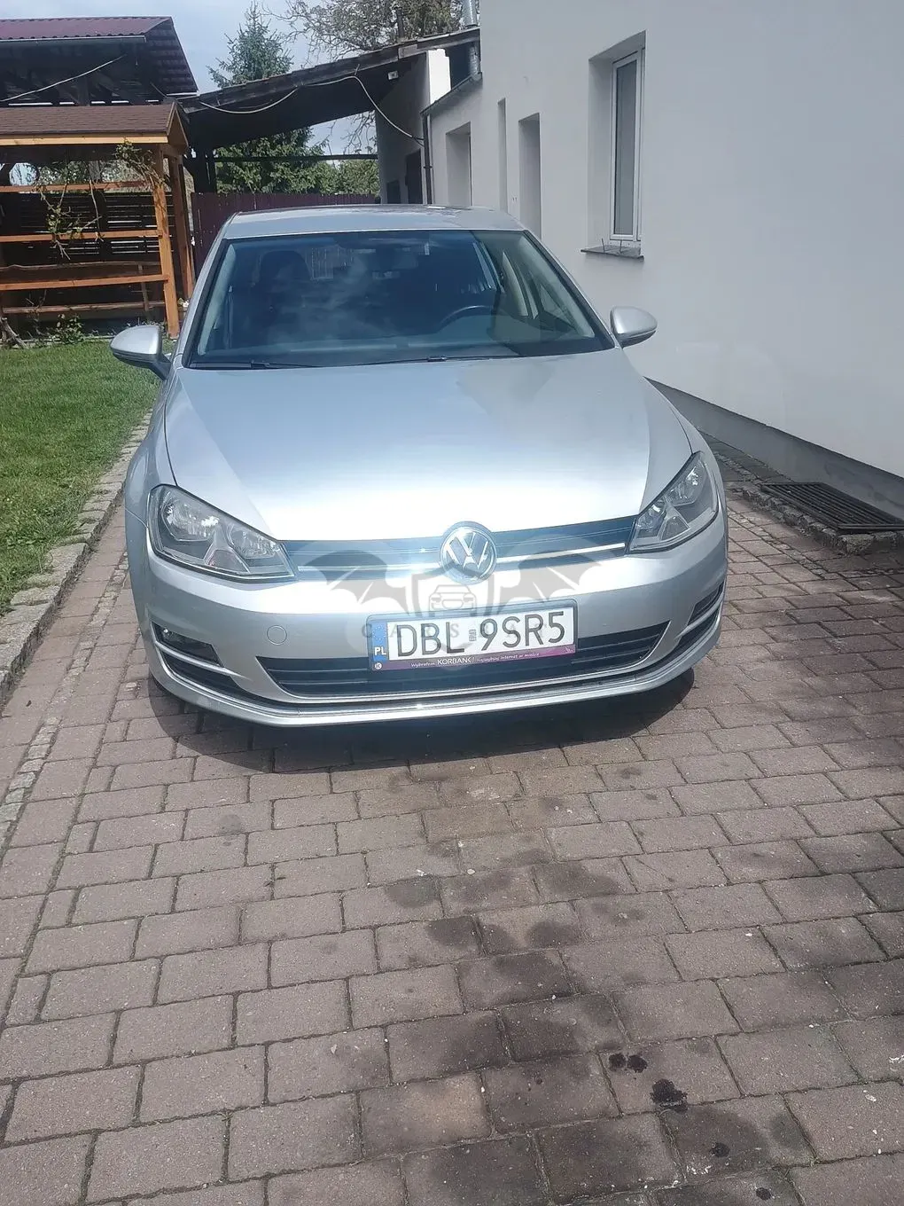 Volkswagen Golf VII 1.4 TSI BMT Highline 2014