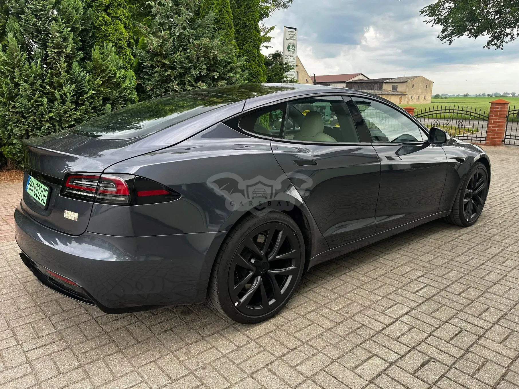 Tesla Model S Long Range 2023