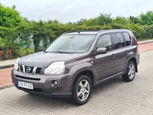 Nissan X-Trail II 2008
