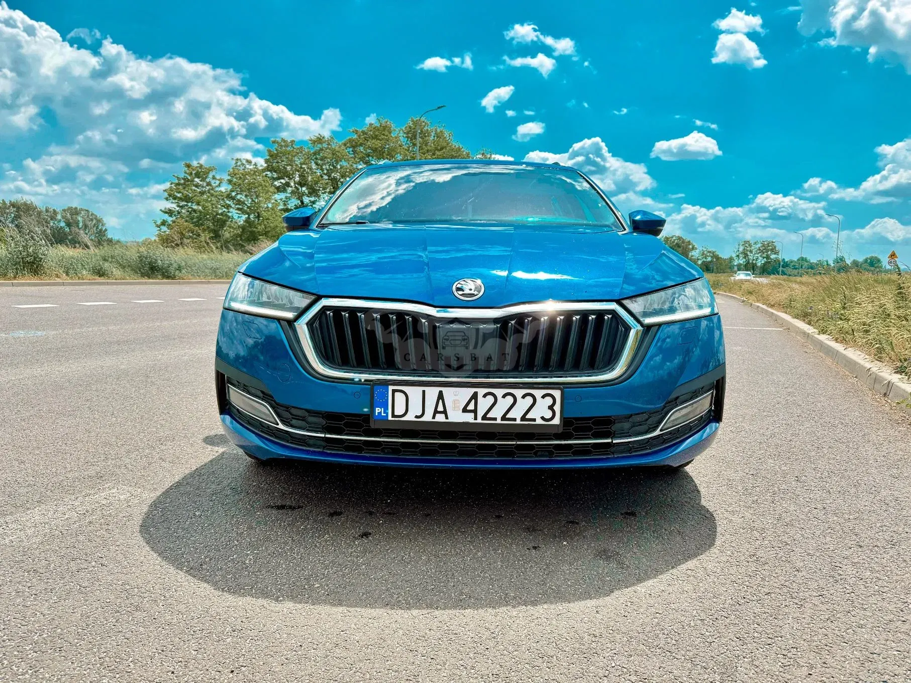 Skoda Octavia IV 2.0 TDI Active 2022