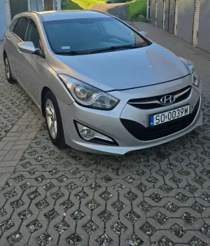 Hyundai i40 1.7 CRDi Comfort 2013