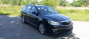Skoda Octavia II 2.0 TSI RS 2012