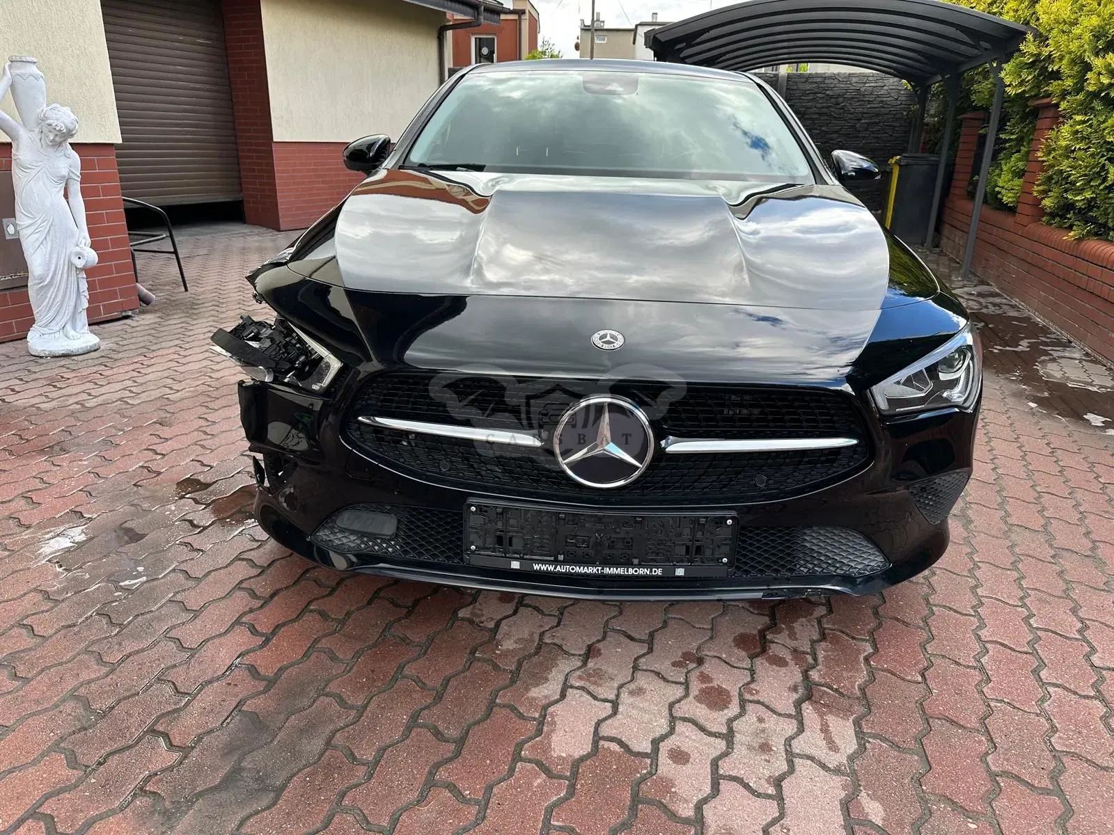 Mercedes-Benz CLA II 2021