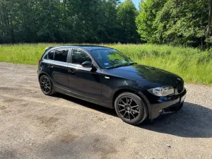 BMW 1 Series E81/E87 2007