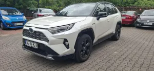 Toyota Rav4 V 2.5 Hybrid Selection 4x2 2020
