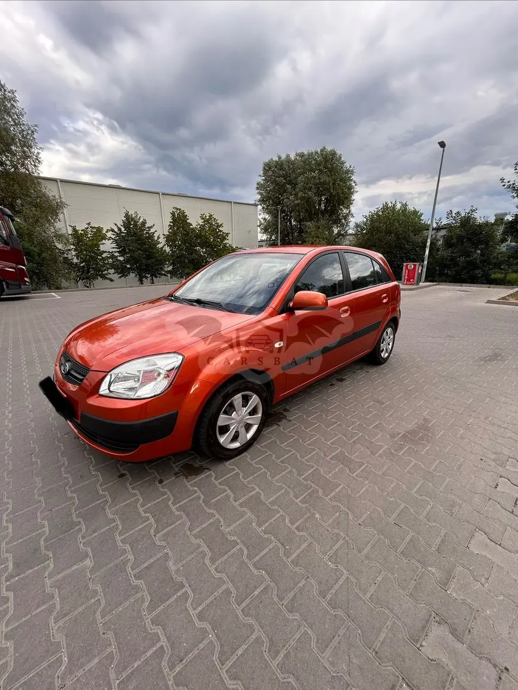 Kia Rio II 2007