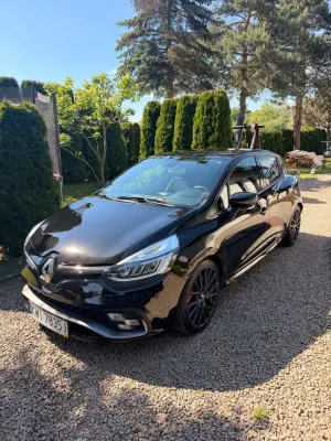 Renault Clio IV 1.6 R.S.Trophy 220 EDC 2016