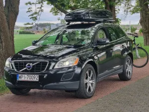 Volvo XC60 I D5 AWD Summum 2012