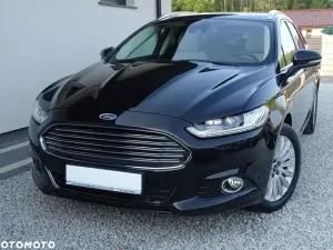 Ford Mondeo Mk5 2.0 TDCi Edition 2015