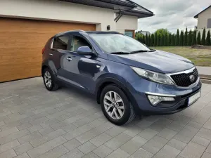 Kia Sportage III 1.7 CRDI Business Line L 2WD 2015