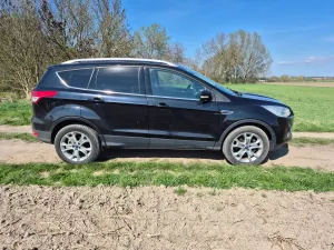 Ford Kuga II 2.0 TDCi 4WD Titanium 2013