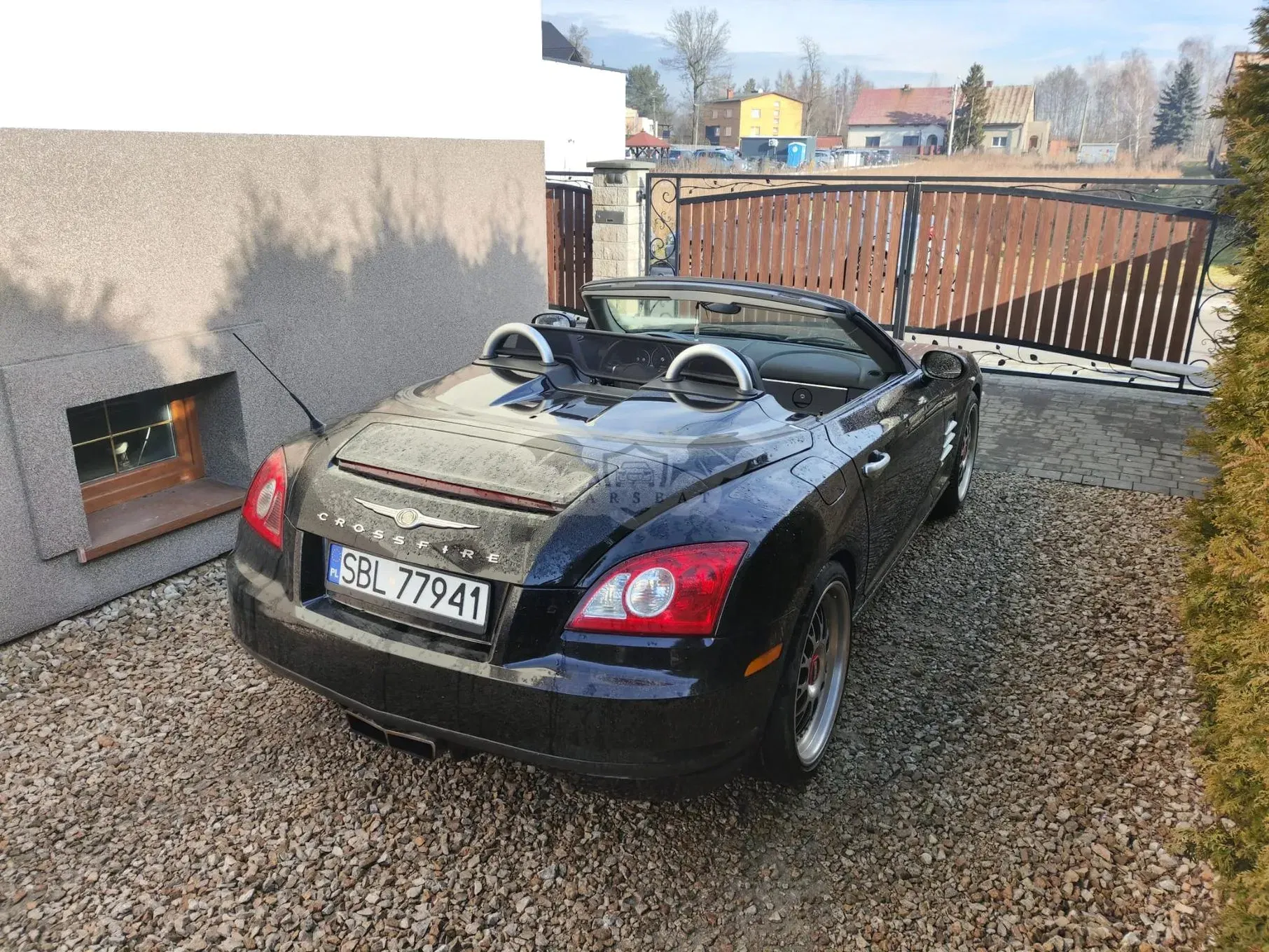 Chrysler Crossfire Standard 2005