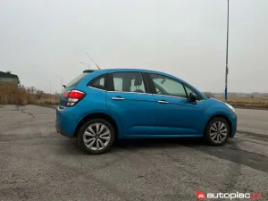 Citroën C3 II 1.2 PureTech Exclusive 2015