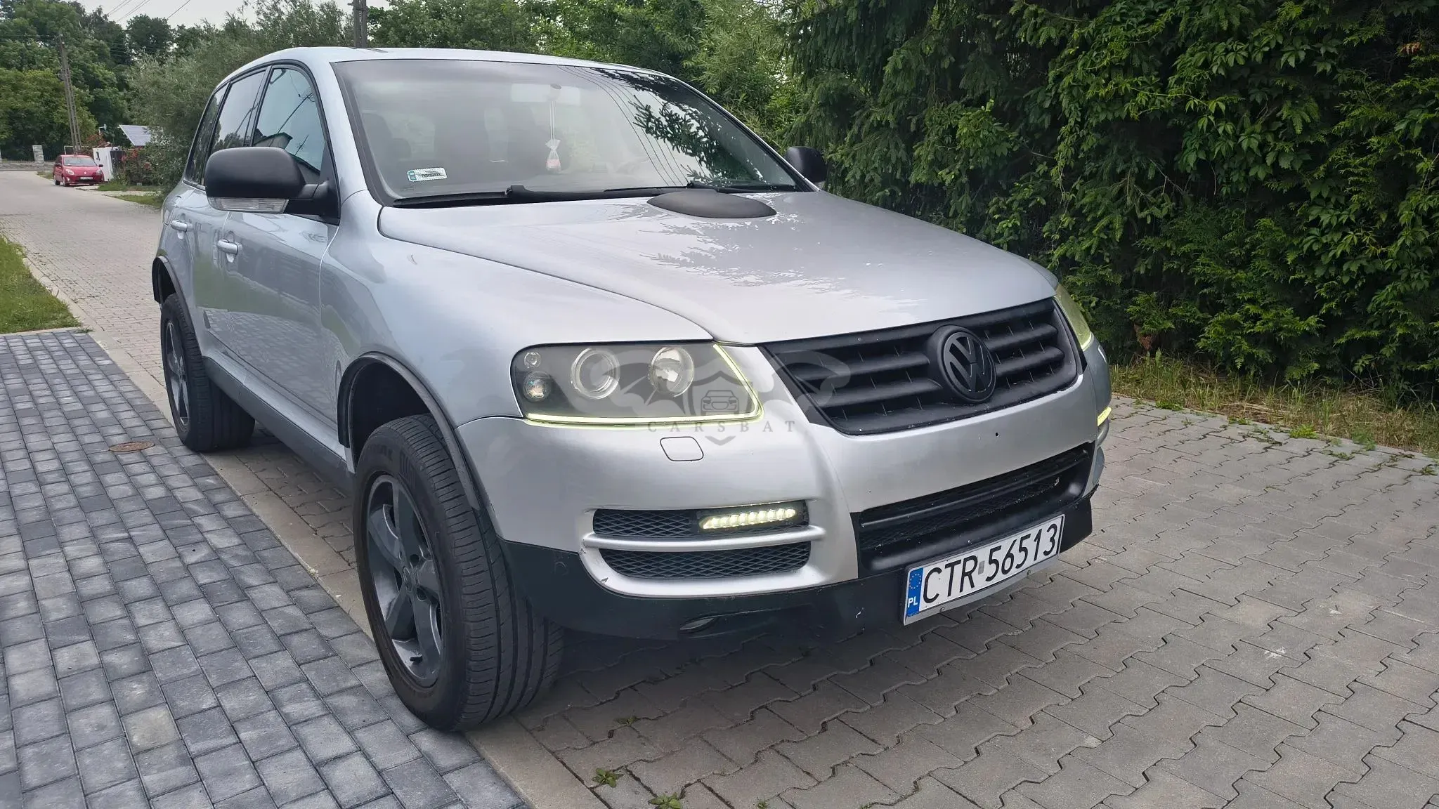 Volkswagen Touareg I 3.2 V6 Tiptr 2003
