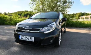 Kia Rio III 2012