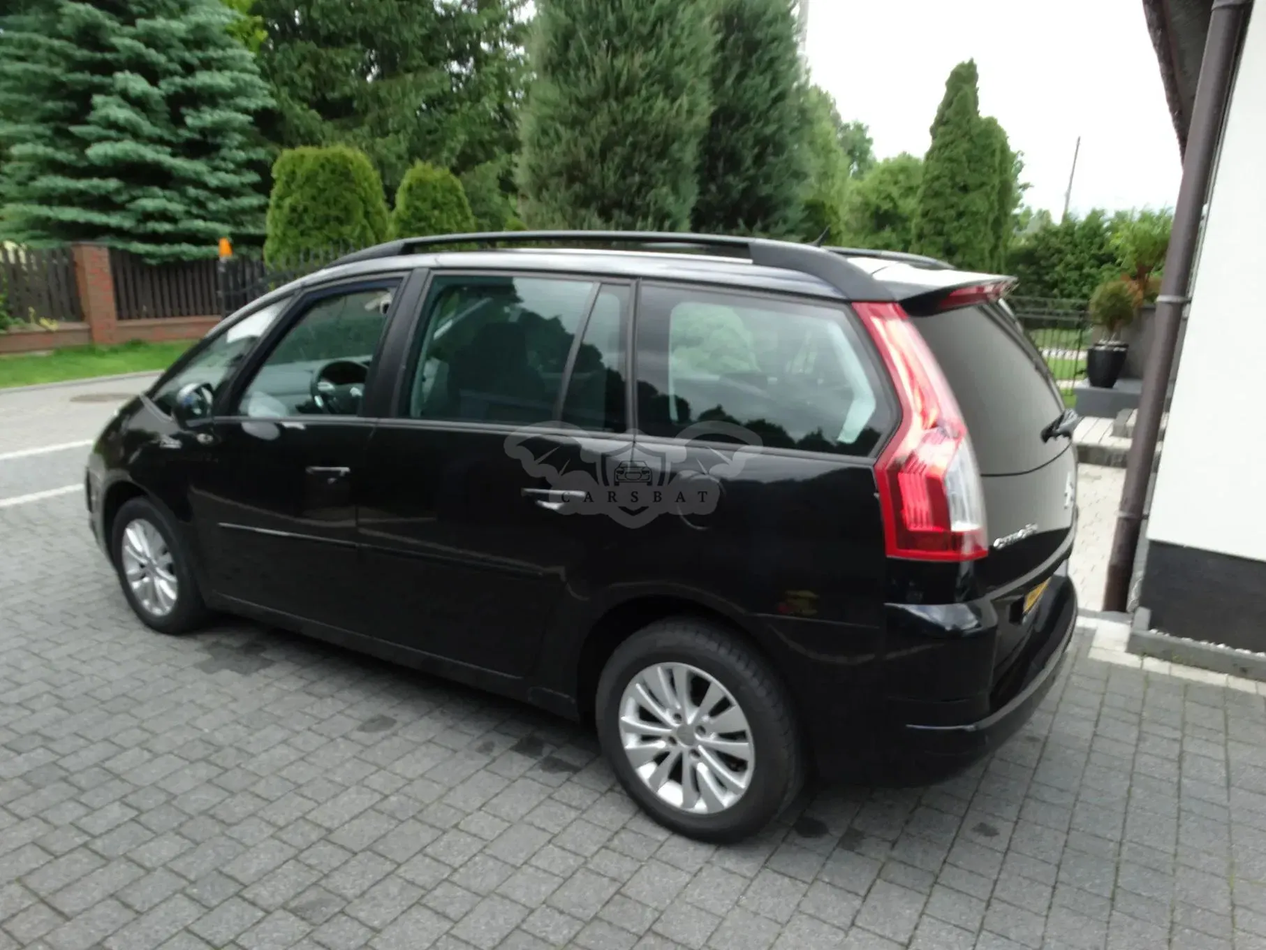 Citroën C4 Grand Picasso I 2009