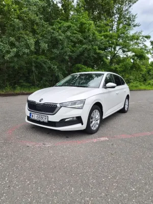 Skoda Scala 1.0 TSI Ambition 2020